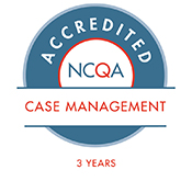 Accredited - NCQA Case Management 3 Years