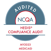 Audited - NCQA HEDIS Compliance Audit MY2023 Medicaid