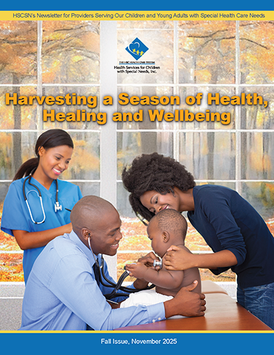 HSCSN Provider Newsletter November 2025