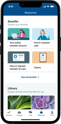 EasyConnect App Resources